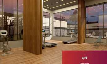 Imagem 5: Apartamentos de 65m², 66m², 72m² no Urbanova 2 ou 3 Dorms 1 ou 2 Vagas 1 Suíte - AMARILIS