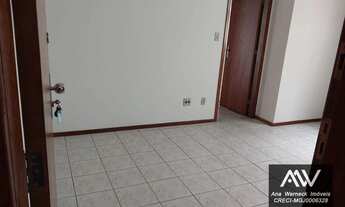 Imagem 2: Apartamento com 2 dormitórios para alugar, 55 m² por R$ 1.100,00/mês - Manoel Honório - Ju