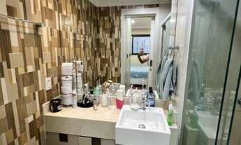 Imagem 7: Apartamento com 2 dormitórios à venda, 77 m² por R$ 630.000 - Calhau - São Luís/MA