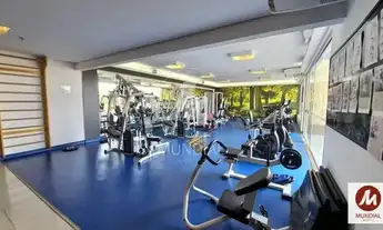 Imagem 7: Apartamento (flat) 1 dormitórios/suite, portaria 24hs, lazer, espaço gourmet, salão de fes