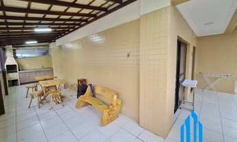 Imagem 4: Excelente 137 Mtrs na Orla da Praia Reformado 100 Mobiliado ( Parcelamento Próprio