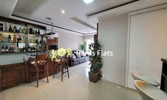 Imagem 5: Flat para locação no Itaim Bibi - Edifício Saint James - Cód. NYX05034