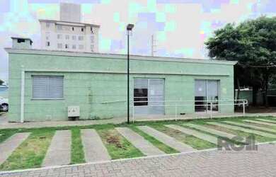 Imagem 3: Apartamento para venda com 42 metros quadrados com 2 quartos em Estância Velha - Canoas