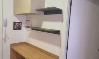 Imagem 3: Apartamento semi mobiliado em frente ao metrô vila madalena