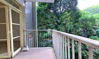 Imagem 5: Apartamento com varanda à venda, 133 m² por R$ 1.680.000 - Gávea - Rio de Janeiro/RJ