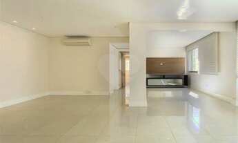 Imagem 5: Apartamento para venda tem 140 metros quadrados com 3 quartos em Itaim Bibi - São Paulo