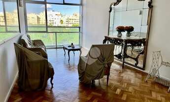Imagem 1: Apartamento com 3 dormitórios à venda, 120 m² por R$ 1.400.000,00 - Ipanema - Rio de Janei