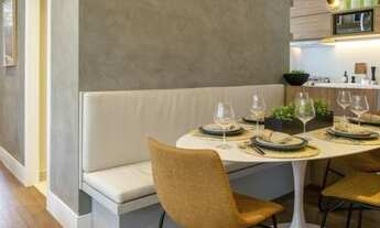 Imagem 3: Apartamento para venda tem 58 metros quadrados com 3 quartos em Jardim Marajoara - São Pau