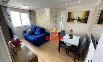 Imagem: Lindo apartamento com 2 dormitórios sala