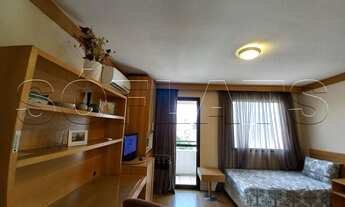 Imagem 6: Flat Quality Faria Lima disponível para venda com 27m² e 01 vaga de garagem