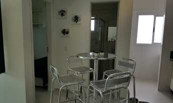 Imagem 6: Lindo Apto Studio de Frente ao Mar - Férias, dias comuns, finais de semana e feriados