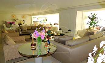 Imagem 3: São Paulo - Apartamento Padrão - Moema Pássaros