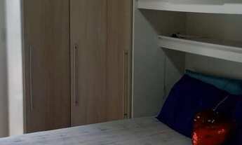 Imagem 5: Apartamento para Venda em Praia Grande, Boqueirão, 1 dormitório, 1 banheiro, 1 vaga