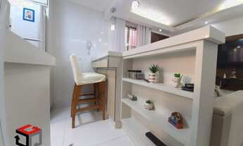 Imagem 7: Apartamento à venda 2 quartos 1 vaga Condomínio Arco Irís Baeta Neves - São Bernardo do Ca