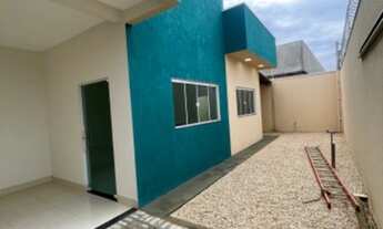 Imagem: Vendo casa nova na 505 sul