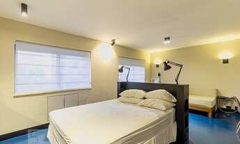 Imagem 7: Apartamento para Aluguel - Itaim Bibi, 1 Quarto, 50 m2