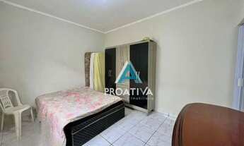 Imagem 2: Casa com 2 dormitórios à venda, 95 m² - Vila Guilhermina - Praia Grande/SP