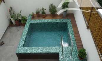 Imagem 2: Casa moderna condomínio vendo, Ilhabela, agua branca,1 suíte, 2 quartos,1 banheiros, lavab