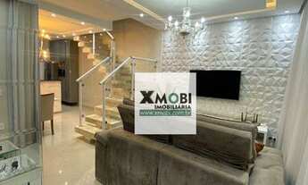 Imagem 6: Linda casa com 3 dormitórios à venda, com 126 m² por R$ 1.100.000 - localizada no Jardim M