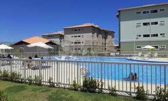 Imagem 2: Apartamento no Condomínio Recanto dos Coqueiros com 2 quartos