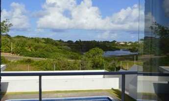 Imagem: TABATINGA Casa com quatro suítes