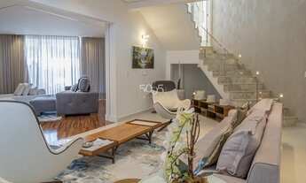 Imagem 2: Casa excelente em condominio fechado e poucos minutos de Sao Paulo. 600 m2 de área const