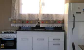 Imagem: Apartamento Mobiliado - Bairro Aparecida