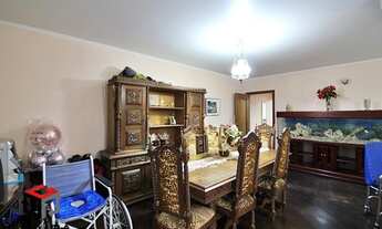 Imagem 2: Sobrado à venda 4 quartos 2 suítes 4 vagas Jordanópolis - São Bernardo do Campo - SP