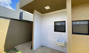 Imagem 7: Casa de condomínio térrea para venda tem 150 metros quadrados com 3 quartos