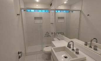 Imagem 3: Apartamento com 2 dormitórios à venda, 79 m² por R$ 1.450.000,00 - Leblon - Rio de Janeiro