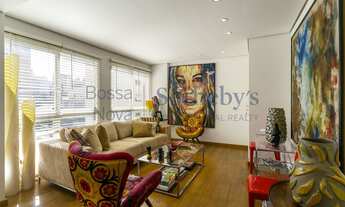 Imagem: Apartamento reformado na parte plana do