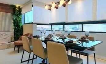 Imagem 4: Apartamento 3 Suítes à Venda, 125m² - Vila Santa Teresa, Santo André/SP