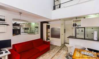 Imagem 4: Loft à venda,1 dormitório, 1 vaga, Bigorrilho, Curitiba, PR