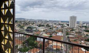 Imagem 2: Apartamento com 2 dormitórios à venda, 59 m² por R$ 410.000,00 - Setor Coimbra - Goiânia/G