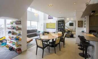 Imagem 4: Apartamento para Aluguel - Chácara Santo Antonio, 3 Quartos, 206 m2