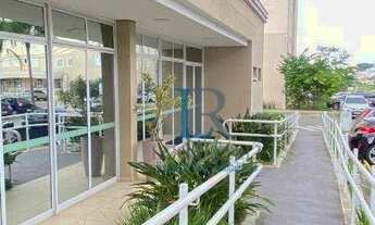 Imagem 3: Apartamento com 2 dormitórios para alugar, 57 m² por R$ 2.500,00/mês - Vila Iracema - Baru