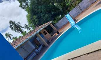 Imagem: Casa com 2 piscinas semana santa 1.000,00