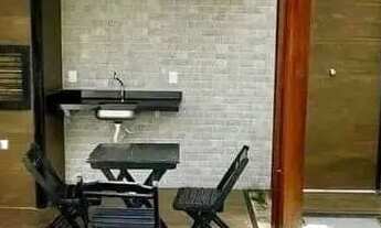 Imagem 2: Casa para venda com 80 metros quadrados com 3 quartos em Urucunema - Eusébio - CE