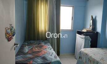 Imagem 4: Apartamento com 3 dormitórios à venda, 73 m² por R$ 360.000,00 - Vila Rosa - Goiânia/GO