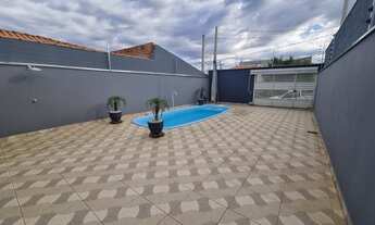 Imagem 5: Linda Edícula com piscina à venda em Porto Feliz