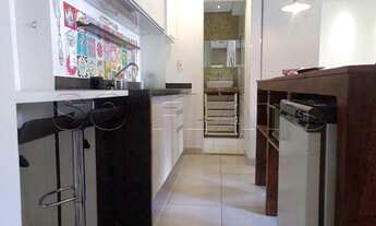 Imagem 3: Flat QI Inteligence disponível para venda com 37m², 01 dorm e 01 vaga de garagem