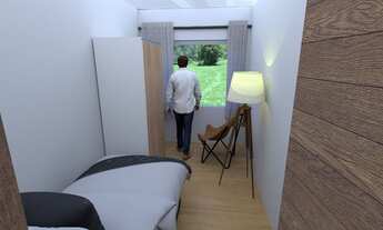 Imagem 5: Sobrado geminado em Pirabeiraba