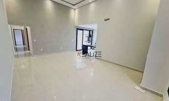 Imagem 3: Casa com 3 dormitórios à venda, 153 m² por R$ 1.170.000 - Condomínio Park Gran Reserve - I