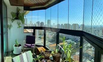 Imagem 2: Apartamento 4 dorm, 2 suítes, 2 vagas no Tatuapé