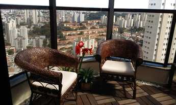 Imagem: COBERTURA DUPLEX NA AVENIDA SANTA INES