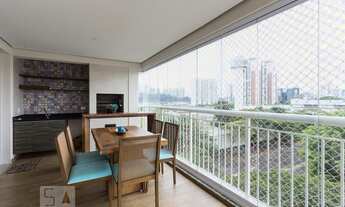 Imagem 4: Apartamento para Aluguel - Chácara Santo Antonio, 3 Quartos, 117 m2