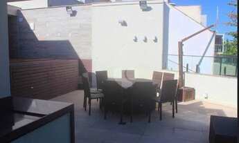 Imagem 3: Cobertura com 4 dormitórios à venda, 308 m² por R$ 5.250.000,00 - Jardim Oceânico - Rio de