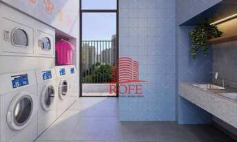 Imagem 7: Apartamento com 3 dormitórios à venda, 87 m² por R$ 1.230.000,00 - Brooklin - São Paulo/SP