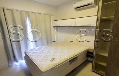 Imagem 6: Residencial New Studio - Disponível para locação 28m², 1 dormitório e 1 vaga de garagem