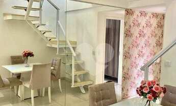 Imagem 4: Cobertura com 3 dormitórios à venda, 136 m² por R$ 410.000,00 - Praça Seca - Rio de Janeir